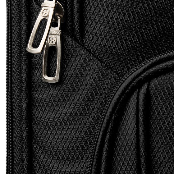 Wenger Carrello Beaumont a 4 ruote XL da 87 cm, misura speciale con tasca espandibile