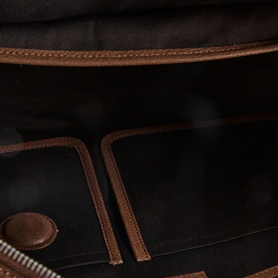 Boss Madison Borsa da viaggio Weekender Pelle 45 cm
