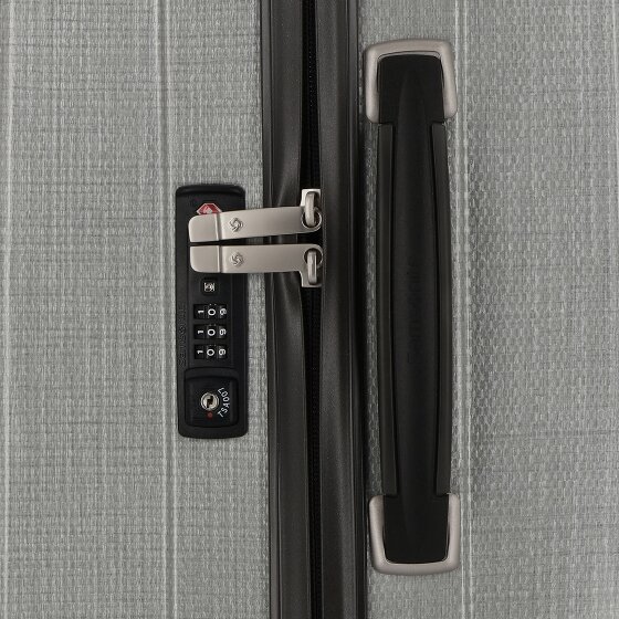 Samsonite Trolley Lite Cube Spinner a 4 ruote 82 cm