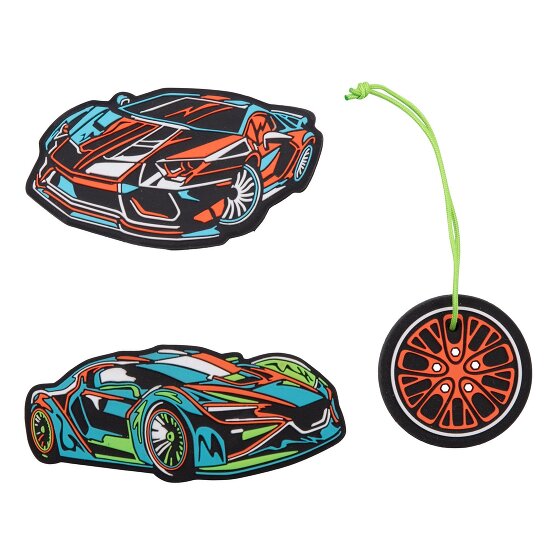 DerDieDas ErgoFlex Easy Set di borse per la scuola