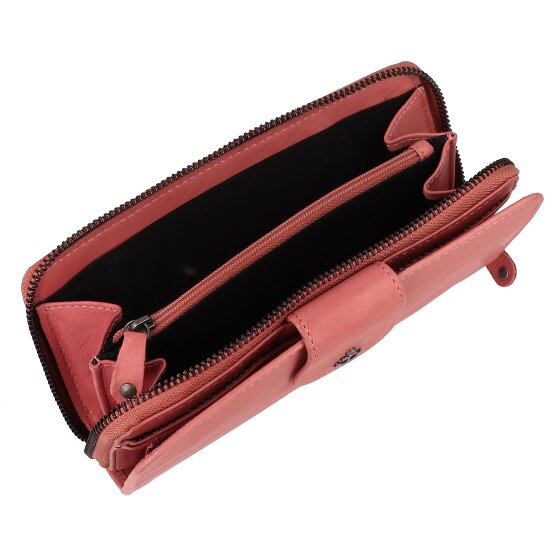 Harbour 2nd Felina Portafoglio Protezione RFID Pelle 19 cm