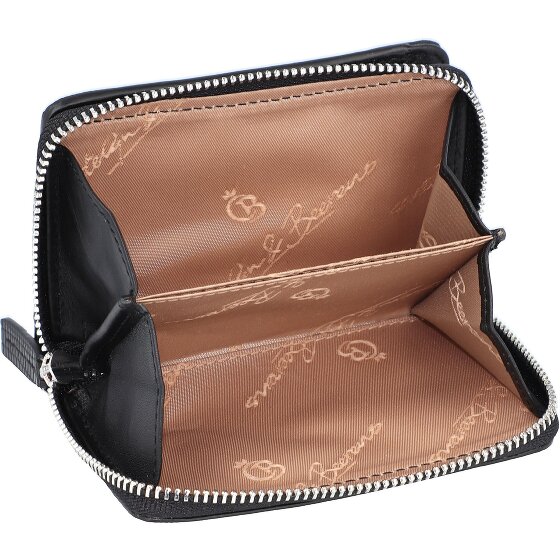 Castelijn & Beerens Donna Portafoglio RFID in pelle 8 cm