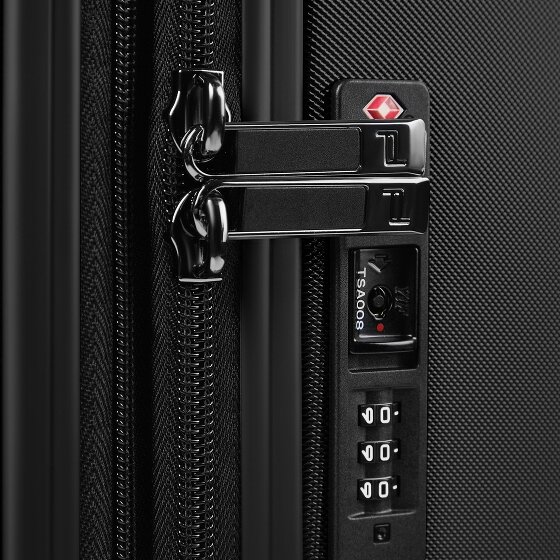Porsche Design Voyager 3.0 4 ruote Trolley cabina S 55 cm espandibile