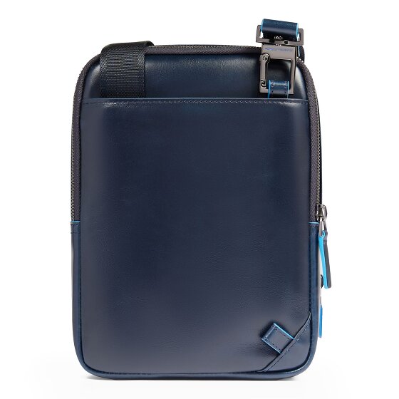 Piquadro Blue Square Mini Borsa Borsa a tracolla Pelle 17 cm