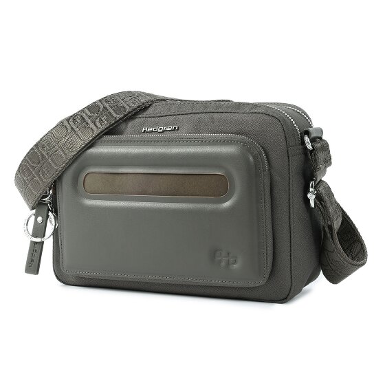 Hedgren Fika Espresso Borsa a tracolla Protezione RFID 24 cm