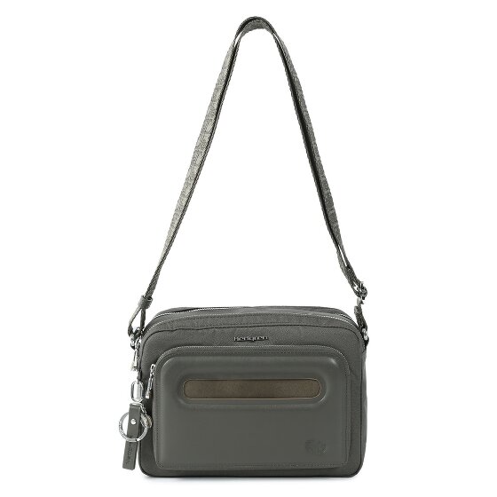 Hedgren Fika Espresso Borsa a tracolla Protezione RFID 24 cm