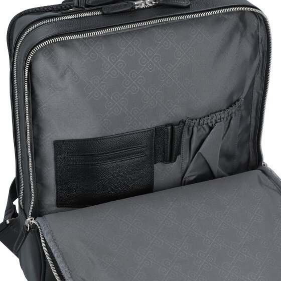 Picard Milano Zaino da lavoro Pelle 39 cm Scomparto per laptop