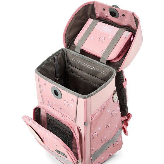 School-Mood Champion Maxx Pro set di zaini per la scuola da 6 pezzi modello 2026