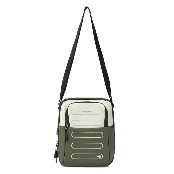 Hedgren Comby Performance Relax M P Borsa a tracolla Protezione RFID 21 cm