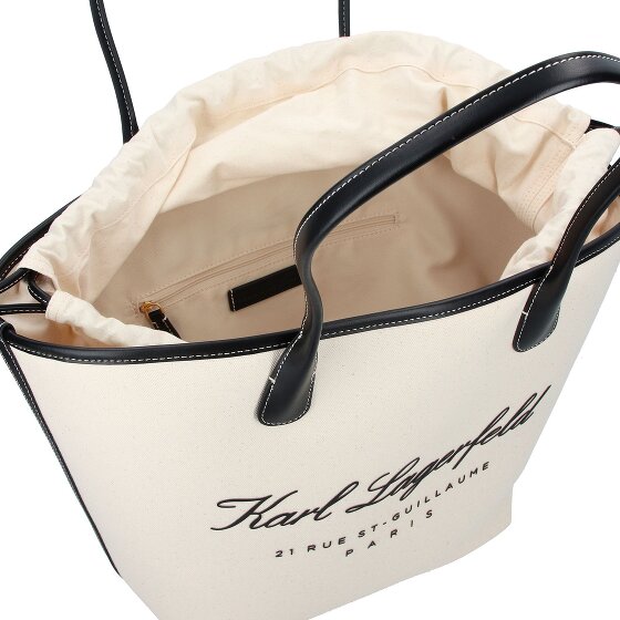 Karl Lagerfeld Hotel Karl Borsa shopper 28 cm