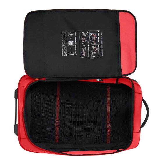 Vaude Takutea 65 2 ruote Carrello 65 cm