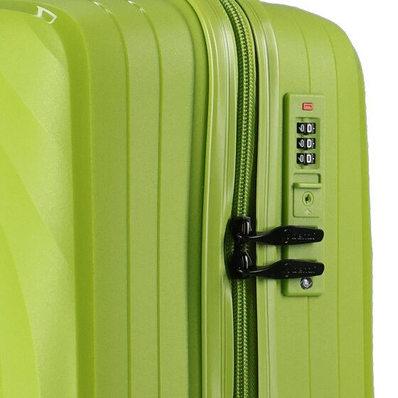 Benzi 5751 4 ruote Carrello della cabina 55 cm