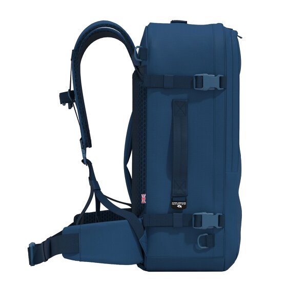 Cabin Zero Borsa da viaggio Classic Pro 42L Zaino 54 cm Scomparto per laptop