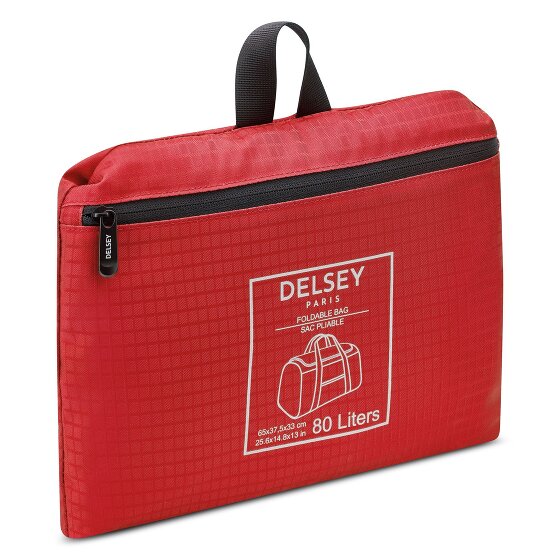 Delsey Paris Nomad Foldable Holdall 65 cm Delsey Paris Nomad Foldable Holdall 65 cm