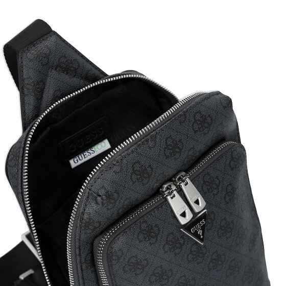 Guess Borsa a tracolla Milano 33 cm Guess Borsa a tracolla Milano 33 cm