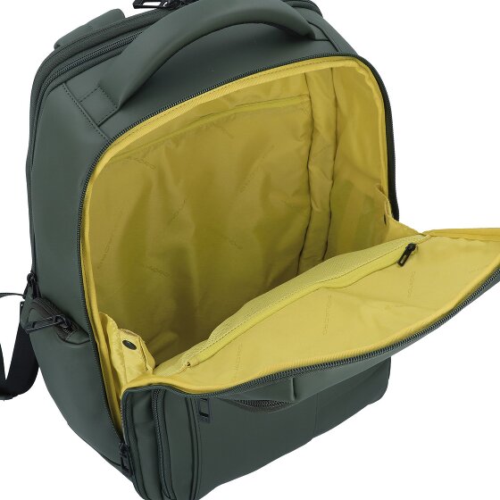 Piquadro Wollem Zaino da giorno 43 cm Scomparto per laptop