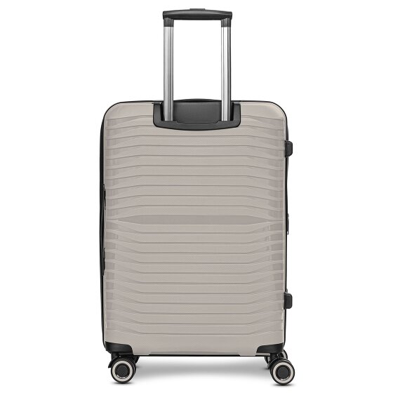 Stratic Carrello Shine 4 rotoli da 65 cm con piega a espansione