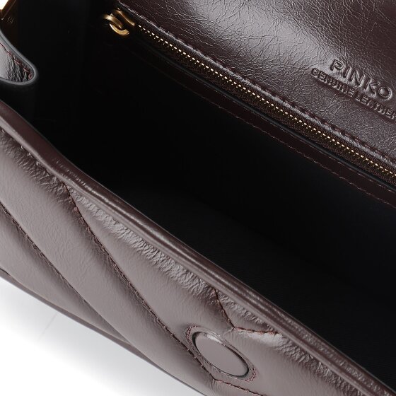 PINKO Love Bo Borsa a tracolla Pelle 24 cm