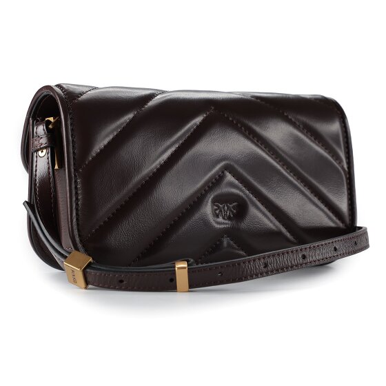 PINKO Love Box Borsa a tracolla Pelle 24 cm