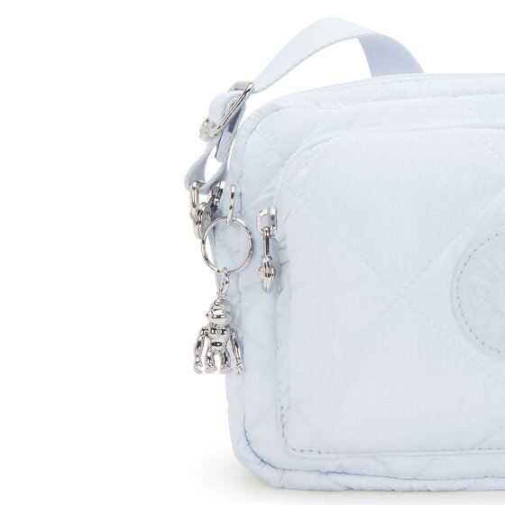 Kipling K.Quilt Abanu Zip Borsa a tracolla M 24 cm
