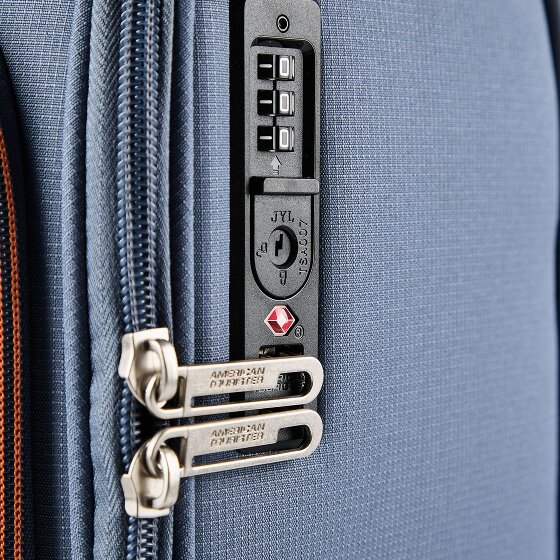 American Tourister Cloudrider 4 ruote Carrello della cabina 40 cm