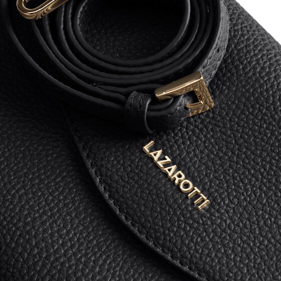 Lazarotti Bologna Pelle Pochette a tracolla in pelle 23 cm