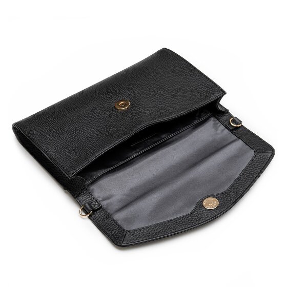 Lazarotti Bologna Leather Pochette Pelle 23 cm