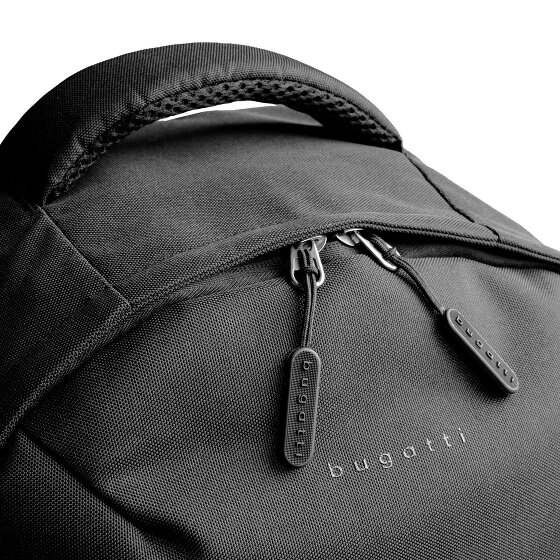 bugatti Mare Basic Zaino da giorno M 43 cm Vano porta PC