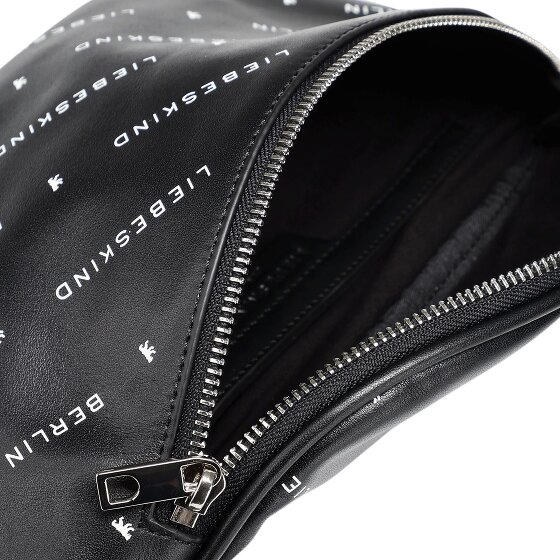 Liebeskind Monogram Marsupio Pelle 22 cm