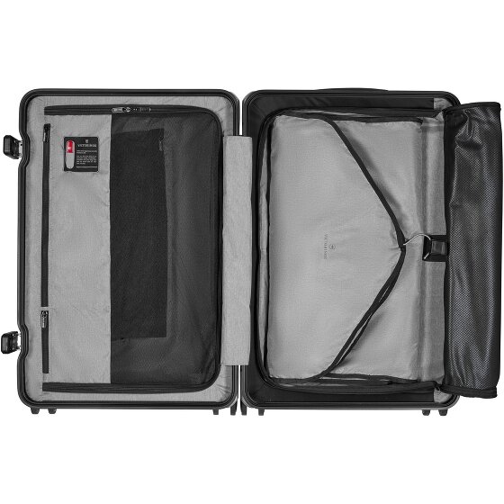 Victorinox Carrello Lexicon a 4 ruote con cornice 68 cm