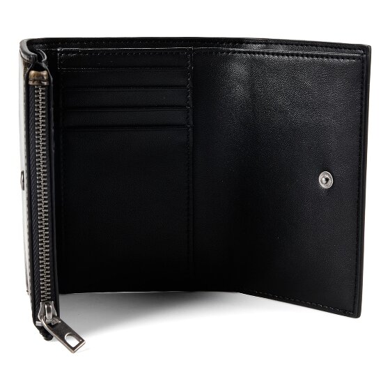 Liebeskind Linn Portafoglio Protezione RFID Vera Pelle 13.5 cm