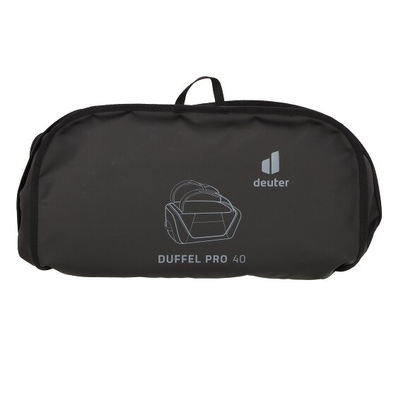 Deuter Duffel Pro 40 Borsa da viaggio Weekender 52 cm