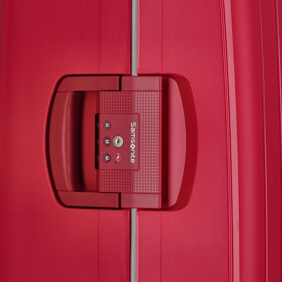 Samsonite S'Cure Trolley a 4 ruote 81 cm