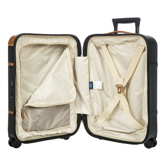 Bric's Bellagio 4 ruote Carrello della cabina 55 cm