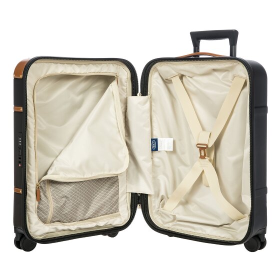 Bric's Bellagio 4 ruote Carrello della cabina 55 cm