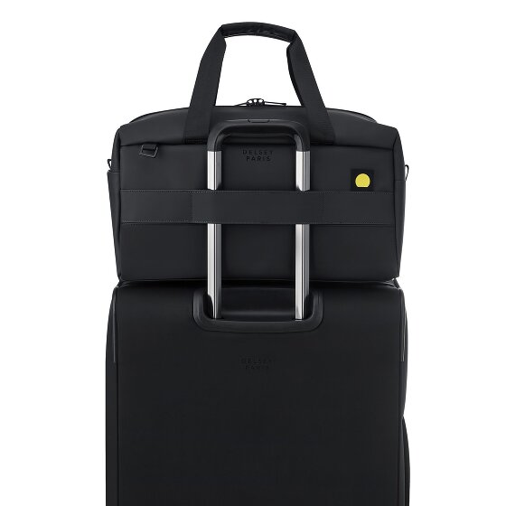 Delsey Paris Turenne Soft Borsa da viaggio Weekender 45 cm