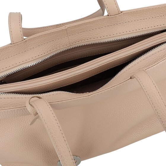 Braun Büffel Hanna Borsa shopper S Vera Pelle 38 cm