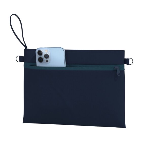 Cabin Zero Classic Borsa a tracolla Protezione RFID 27 cm