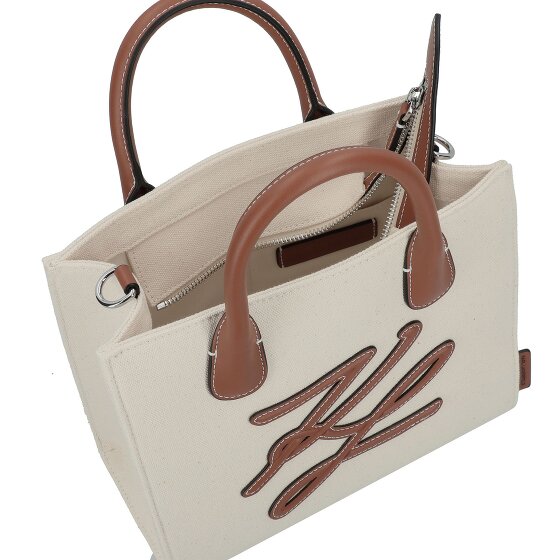 Karl Lagerfeld Autograph Borsa shopper 24.5 cm