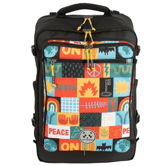 Kattbjörn Classic Zaino da scuola 42 cm