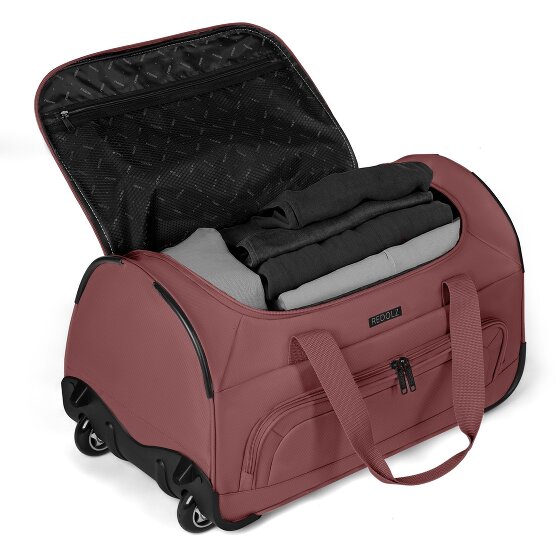 Redolz Duffle Essentials 2 ruote borsa da viaggio 51 cm