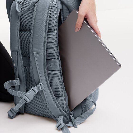 GOT BAG Pro Pack Monochrome Zaino da giorno 47 cm Scomparto per laptop