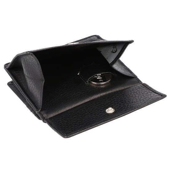 Esquire Oslo Custodia per carte di credito RFID in pelle 10 cm