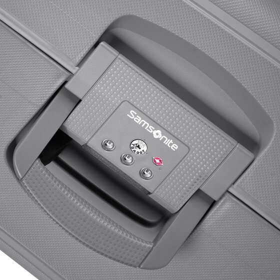 Samsonite S'Cure 4 ruote Carrello 75 cm
