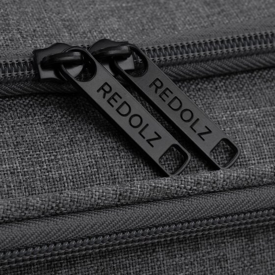 Redolz Essentials 12 LARGE 4 ruote Carrello 79 cm con piega di espansione