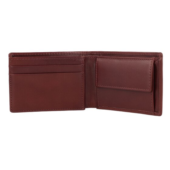 Leonhard Heyden Cambridge Portafoglio Pelle 10 cm