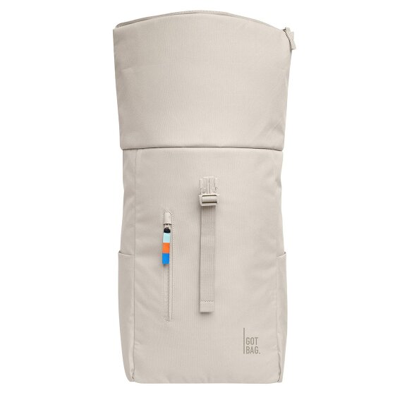 GOT BAG Rolltop Easy Zaino da giorno 46 cm Scomparto per laptop