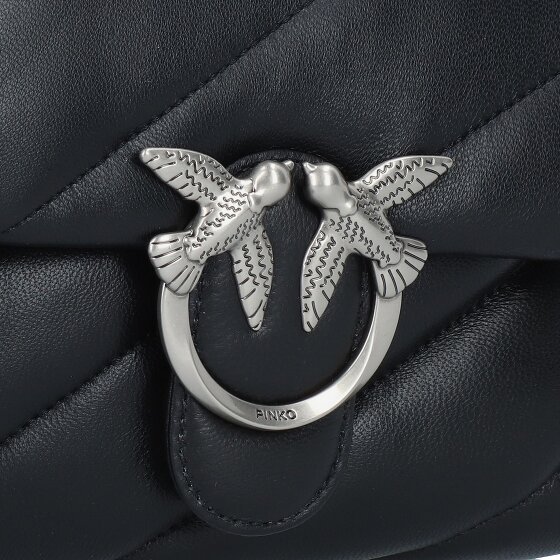 PINKO Love Puff Borsa a tracolla Pelle 21 cm