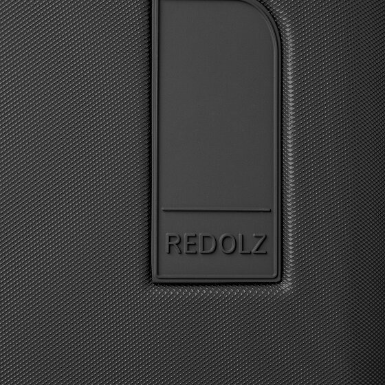 Redolz Pro ABS 4 ruote Trolley cabina 53 cm