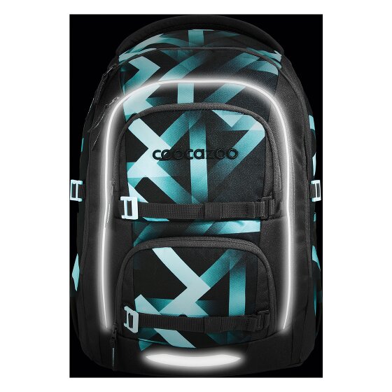 coocazoo Porter Zaino da scuola 46 cm